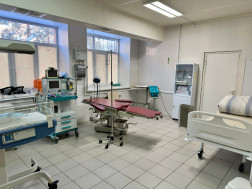 Приёмное отделение перинатального центра