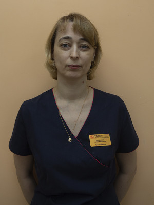 Смирнова  Анна  Юрьевна.