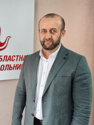 Заместитель директора по инфраструктурному развитию Тоторкулов Ринат Рамазанович