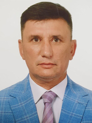 Заместитель главного врача по анестезиологии-реаниматологии Коричев Алексей Юрьевич