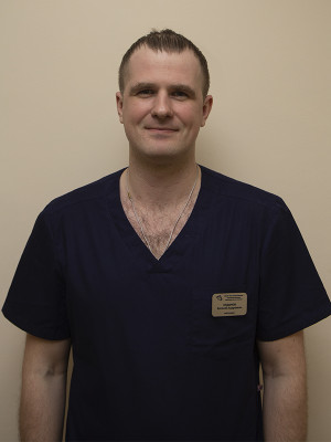 Врач-нейрохирург Кудымов Виталий Андреевич