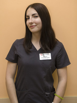 Старшая акушерка Межакова Наталья Евгеньевна