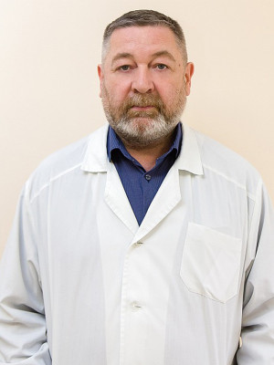 Ио заместителя главного врача по хирургии Зуев Сергей Геннадьевич